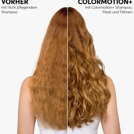 Color Motion+ Farbschutz-Shampoo von Wella