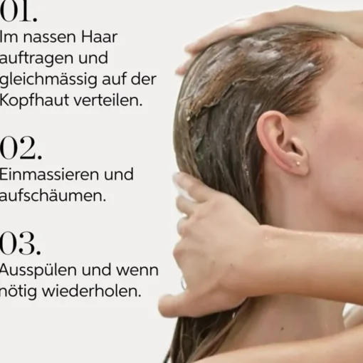 Color Motion+ Farbschutz-Shampoo von Wella