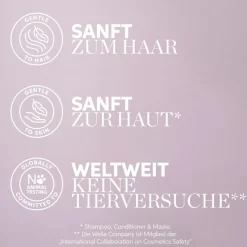 Color Motion+ Farbschutz-Shampoo von Wella