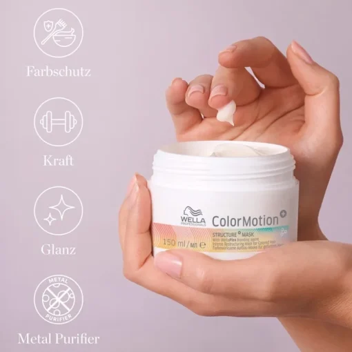Color Motion+ Mask von Wella