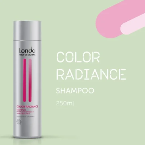 Color Radiance Shampoo von Londa Professional