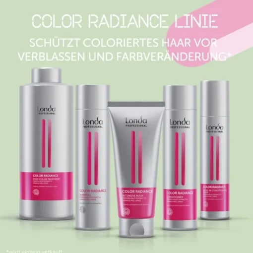 Color Radiance Shampoo von Londa Professional