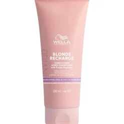 Color Recharge Color Refreshing Conditioner Cool Blonde Blonde Recharge von Wella