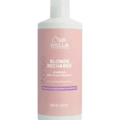 Color Recharge Color Refreshing Shampoo Cool Blonde Blond Recharge von Wella