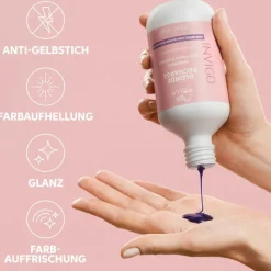 Color Recharge Color Refreshing Shampoo Cool Blonde Blond Recharge von Wella