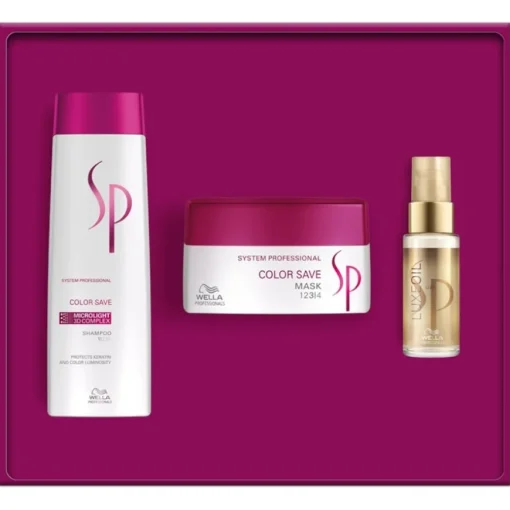 Color Save Color Save Mask von Wella