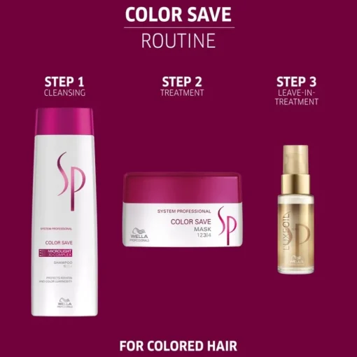 Color Save Color Save Mask von Wella