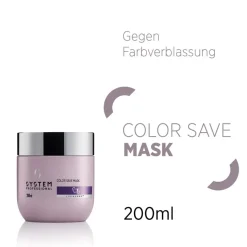Color Save Mask C3 von System Professional Lipid Code