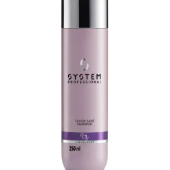 Color Save Shampoo C1 von System Professional Lipid Code