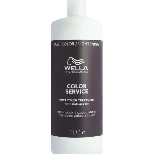 Color Service Farb-Nachbehandlung von Wella