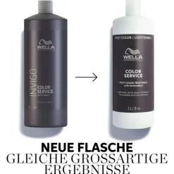 Color Service Farb-Nachbehandlung von Wella