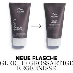 Color Service Hautschutz-Creme von Wella