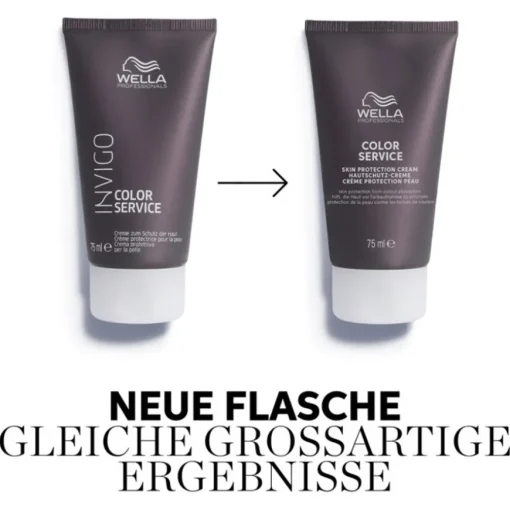 Color Service Hautschutz-Creme von Wella