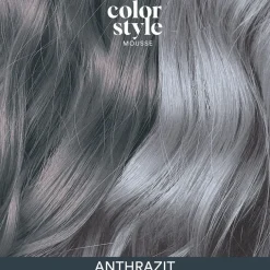 Color Style Mousse Anthracite von INDOLA