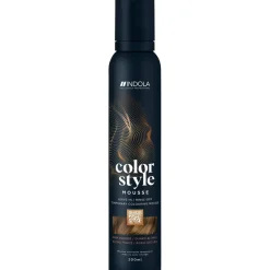 Color Style Mousse Dark Blonde von INDOLA