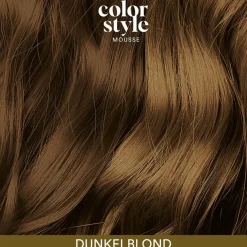 Color Style Mousse Dark Blonde von INDOLA