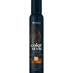 Color Style Mousse Light Brown Hazel von INDOLA