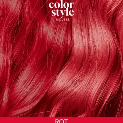 Color Style Mousse Red von INDOLA