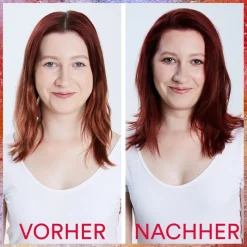 Color Style Mousse Red von INDOLA