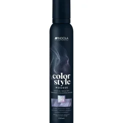 Color Style Mousse Silver Lavender von INDOLA