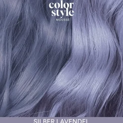 Color Style Mousse Silver Lavender von INDOLA