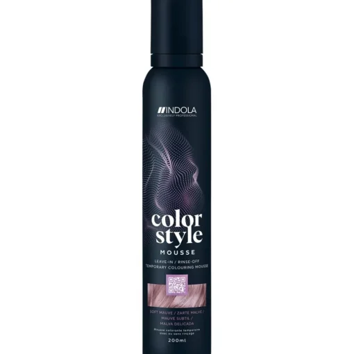 Color Style Mousse Soft Mauve von INDOLA