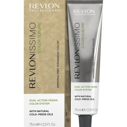 Color Sublime Ammonia Free Permanent Color von Revlon Professional