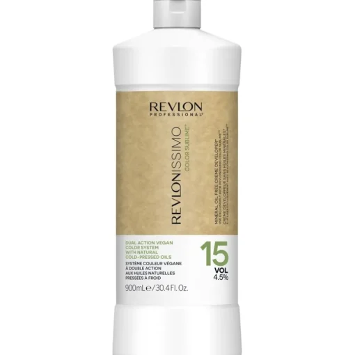 Color Sublime Mineral Oil Free Creme Developer von Revlon Professional