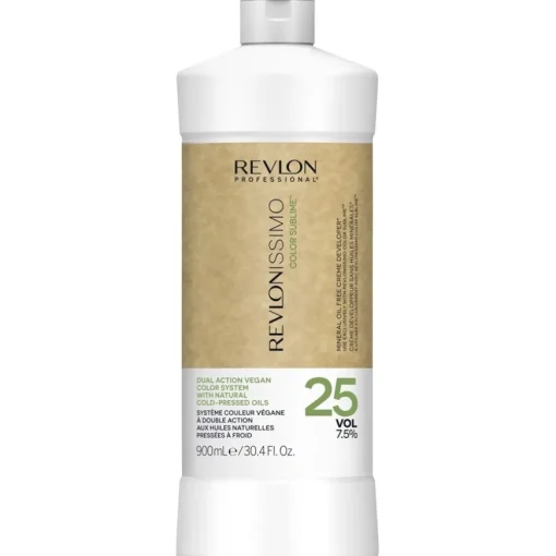 Color Sublime Mineral Oil Free Creme Developer von Revlon Professional