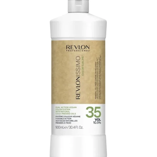 Color Sublime Mineral Oil Free Creme Developer von Revlon Professional