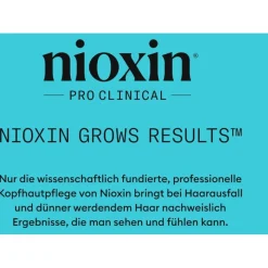 Coloriertes, dezent dünner werdendes Haar 3-Step-System Set Colored Hair Light Thinning von Nioxin