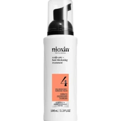 Coloriertes, sichtbar dünner werdendes Haar Scalp & Hair Treatment Colored Hair Progressed Thinning von Nioxin