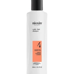 Coloriertes, sichtbar dünner werdendes Haar Cleanser Shampoo Colored Hair Progressed Thinning von Nioxin