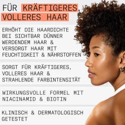 Coloriertes, sichtbar dünner werdendes Haar Cleanser Shampoo Colored Hair Progressed Thinning von Nioxin
