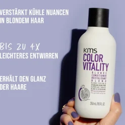 Colorvitality Blonde Conditioner von KMS