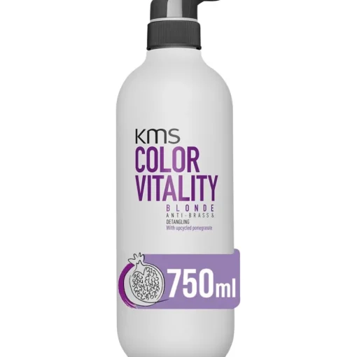 Colorvitality Blonde Conditioner von KMS