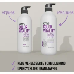 Colorvitality Blonde Conditioner von KMS