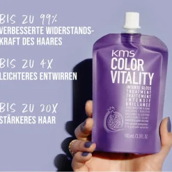 Colorvitality Intense Gloss Treatment von KMS