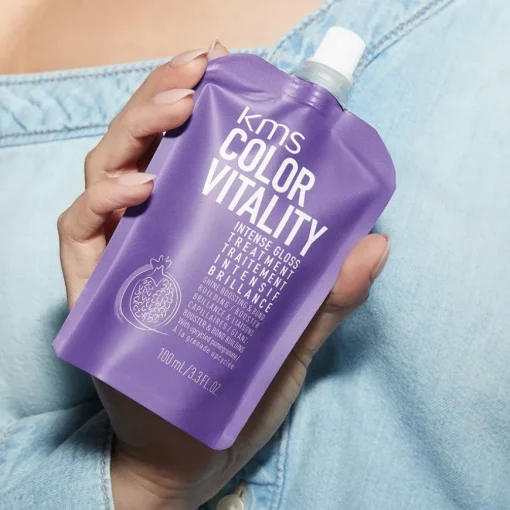 Colorvitality Intense Gloss Treatment von KMS