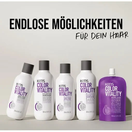 Colorvitality Intense Gloss Treatment von KMS
