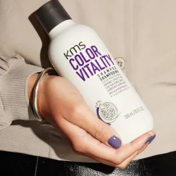Colorvitality Shampoo von KMS