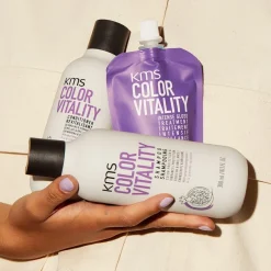 Colorvitality Shampoo von KMS