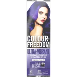 Colour Freedom Non-Permanent Hair Colour Ultra Vibrant