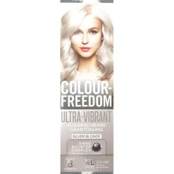 Colour Freedom Non-Permanent Hair Colour Ultra Vibrant