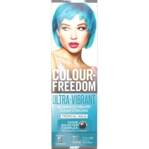 Colour Freedom Non-Permanent Hair Colour Ultra Vibrant