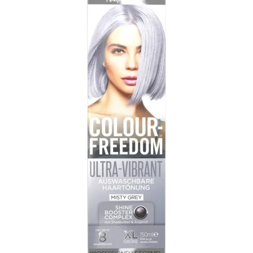 Colour Freedom Non-Permanent Hair Colour Ultra Vibrant