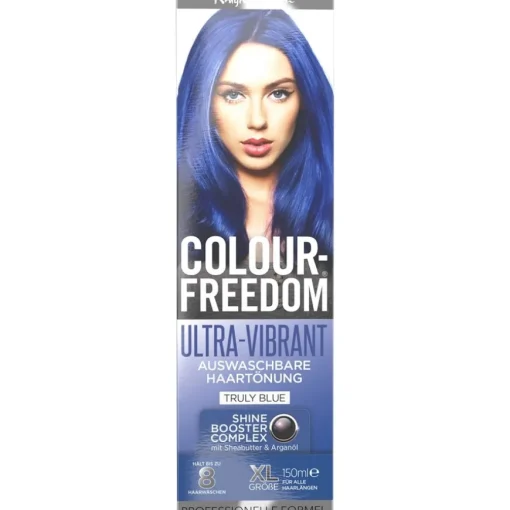 Colour Freedom Non-Permanent Hair Colour Ultra Vibrant