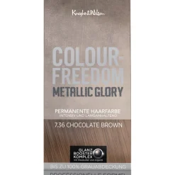 Colour Freedom Permanent Hair Colour Metallic Glory