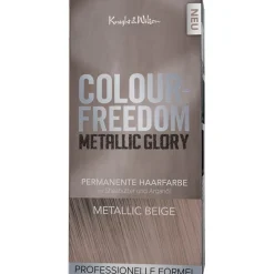 Colour Freedom Permanent Hair Colour Metallic Glory