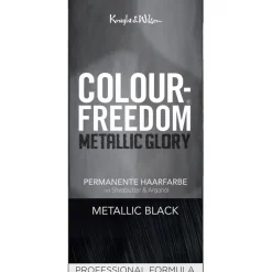 Colour Freedom Permanent Hair Colour Metallic Glory